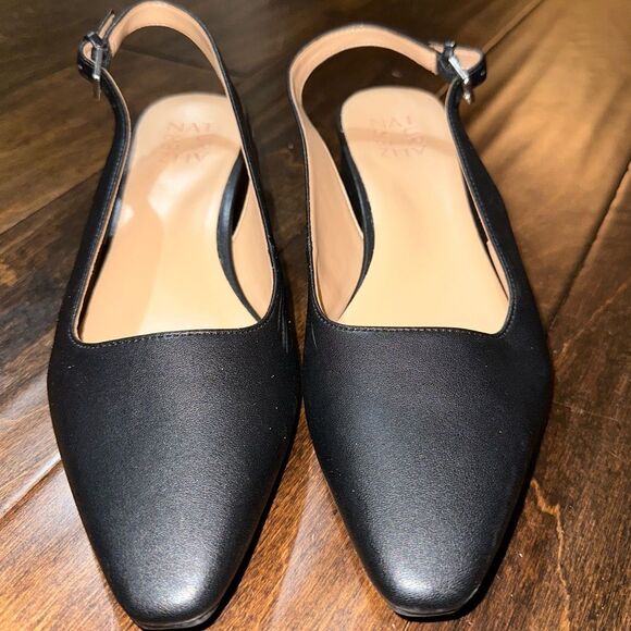 Naturalizer Slingback Block Heels - Picture 2 of 5